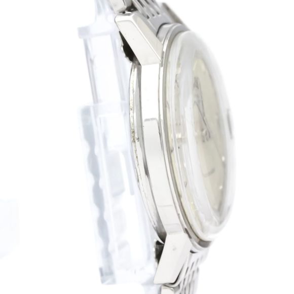 Vintage OMEGA Seamaster Cal.565 Steel Automatic Mens Watch 166.037 BF551605 - Picture 9 of 10